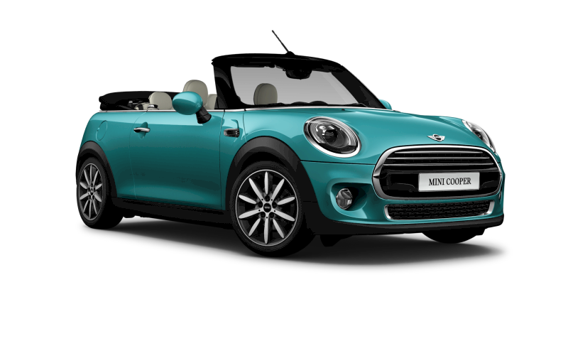 Mini Cooper Cabrio