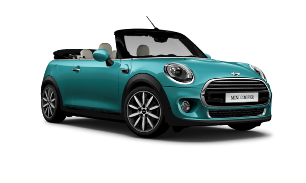 Mini Cooper Cabrio